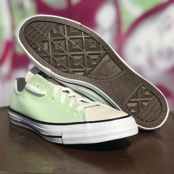 Converse CTAS Renewable Cotton Canvas Sneakers - Picture 6 of 11